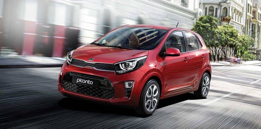 kia picanto