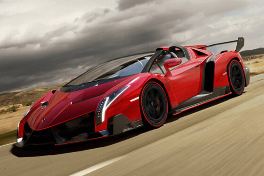 lamborghini veneno