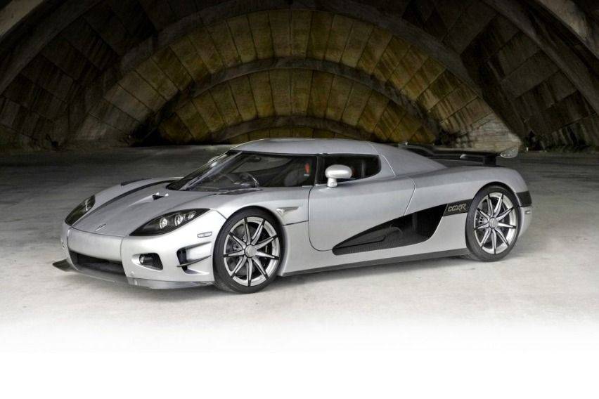 Koenigsegg Trevita