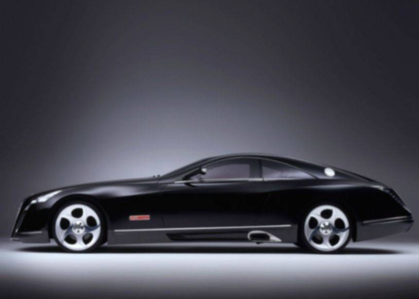 Maybach Exelero