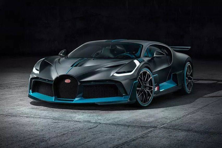 BUGATTI DIVO