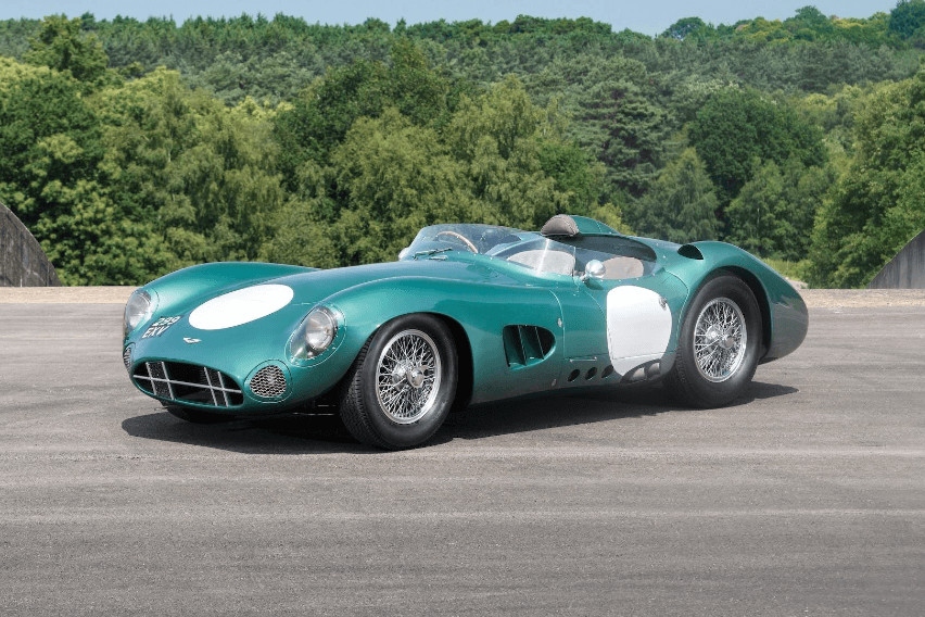 aston martin dbr1