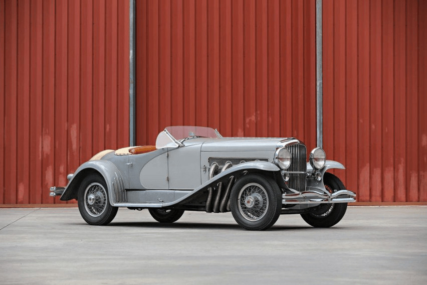 duesenberg ssj