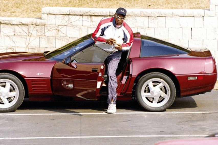 zr1 40th anniversary edition