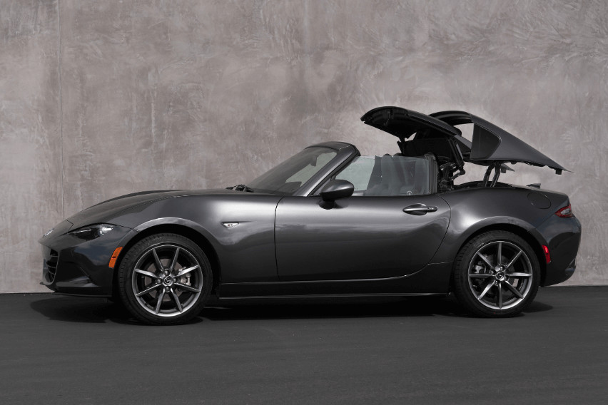 mazda mx-5