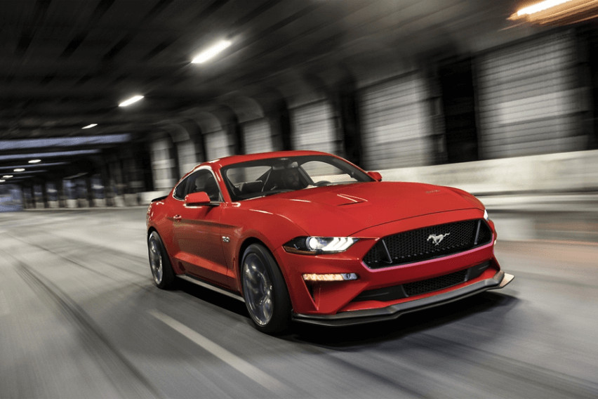 ford mustang