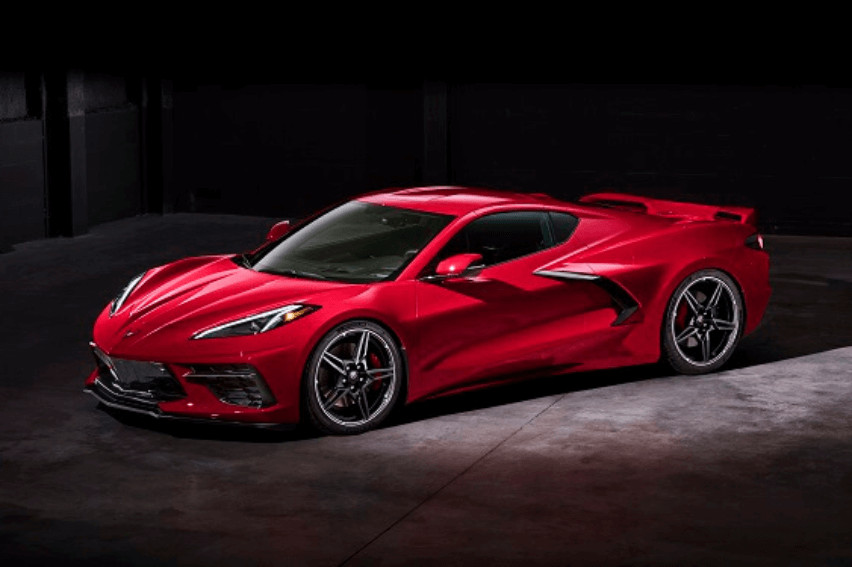 chevrolet corvette