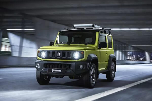suzuki jimny