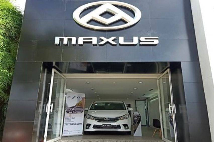 Maxus Dealer