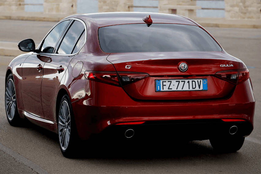 alfa romeo