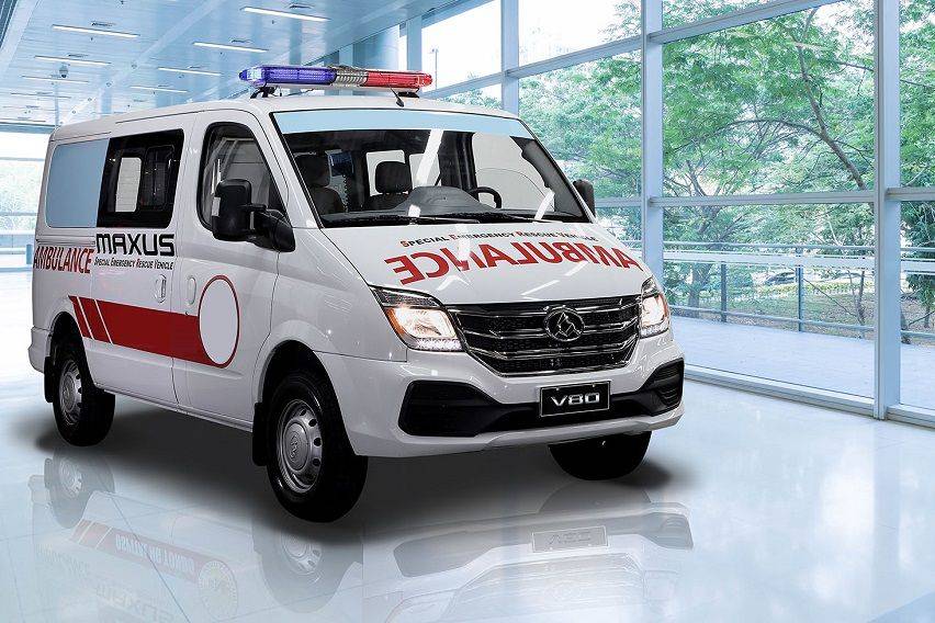 Maxus PH
