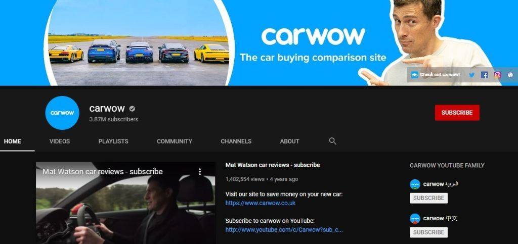 carwow