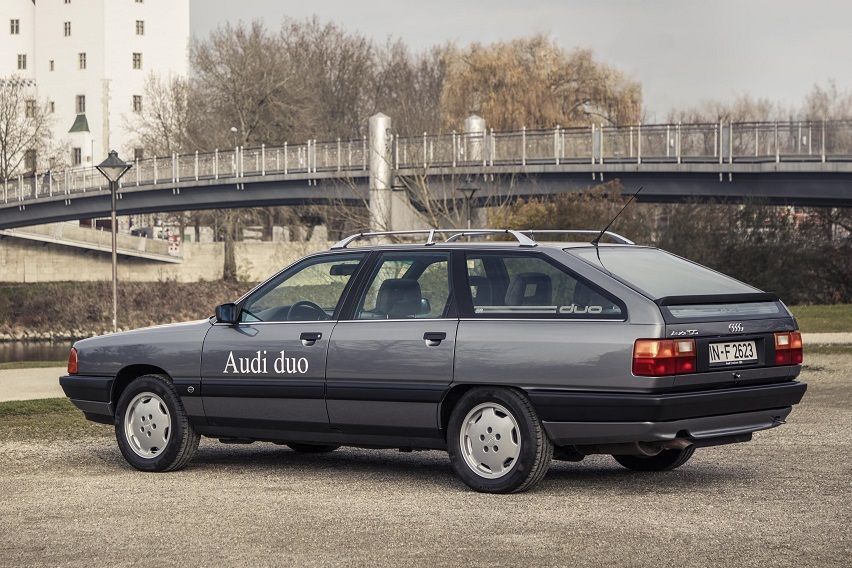 Audi A4 Avant  Audi MediaCenter