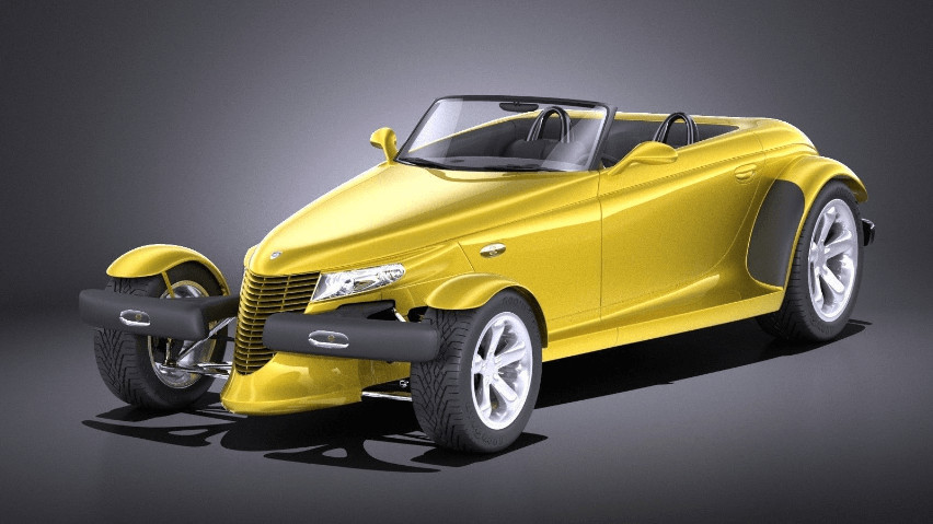 plymouth prowler