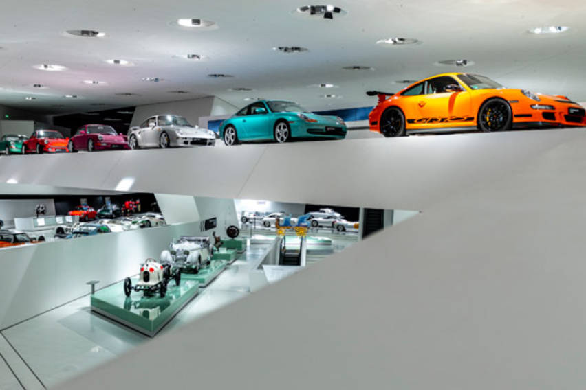 Porsche Museum