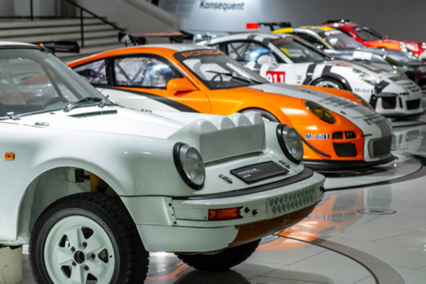 Porsche Museum