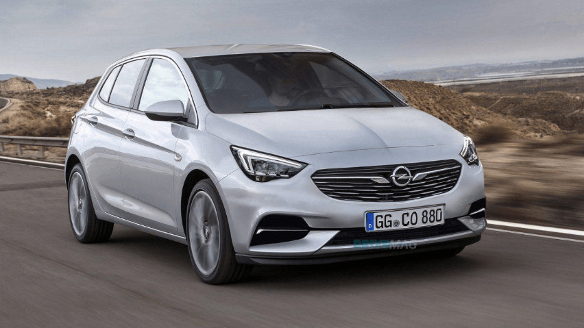 opel corsa