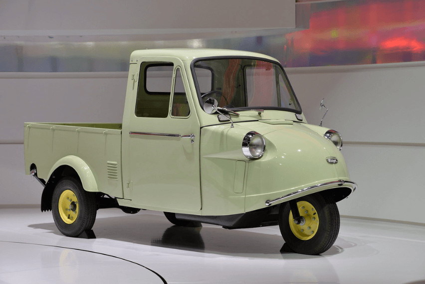 daihatsu midget