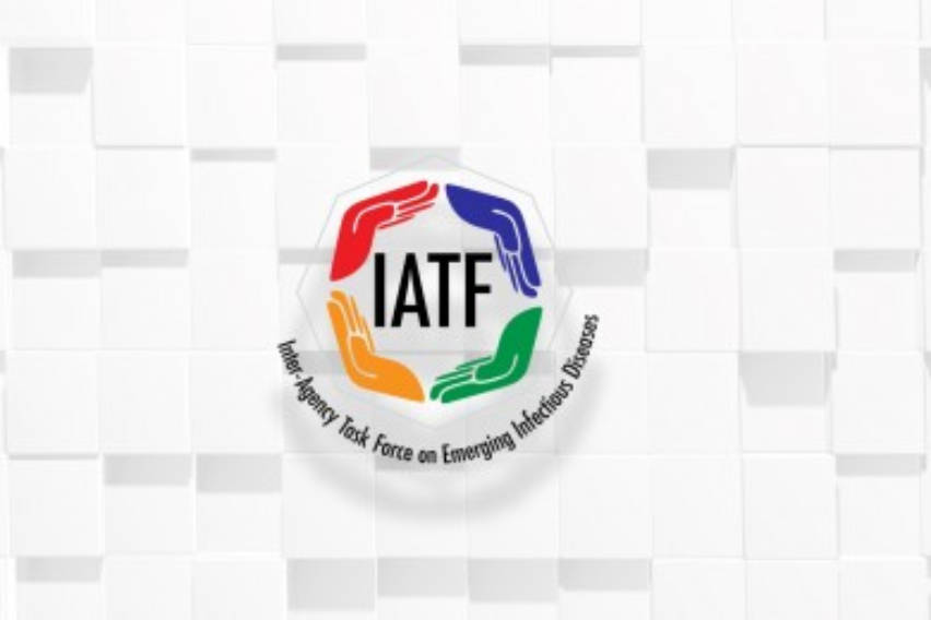 IATF logo