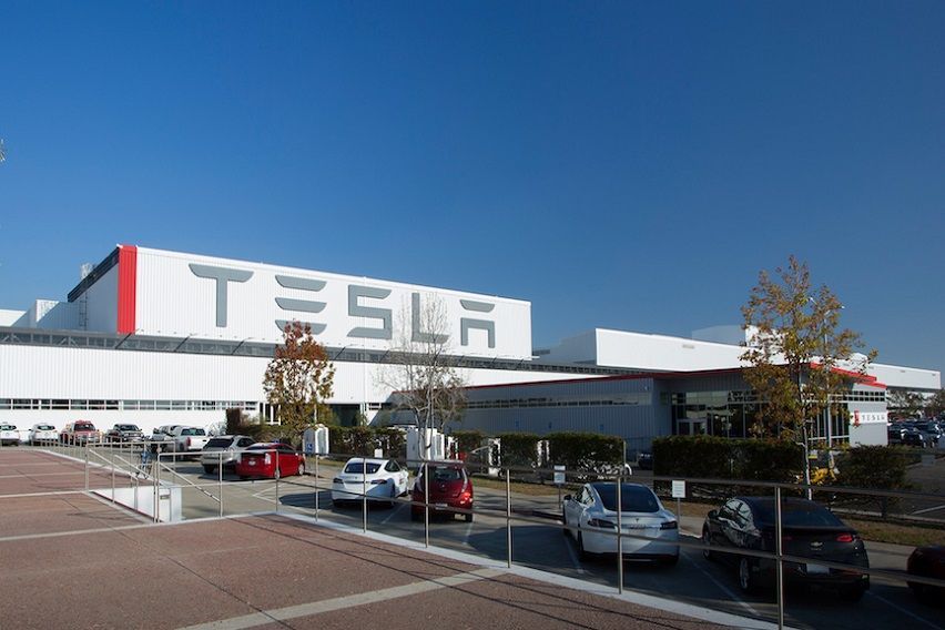 Tesla scores win against California county restrictions