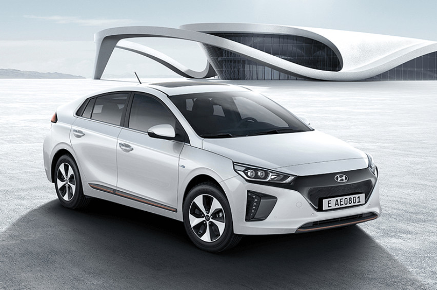 hyundai ioniq