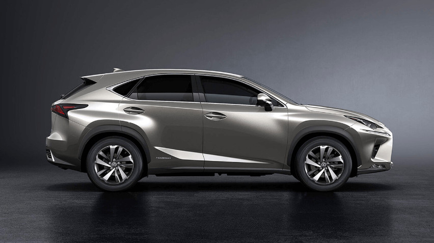 lexus nx 300h