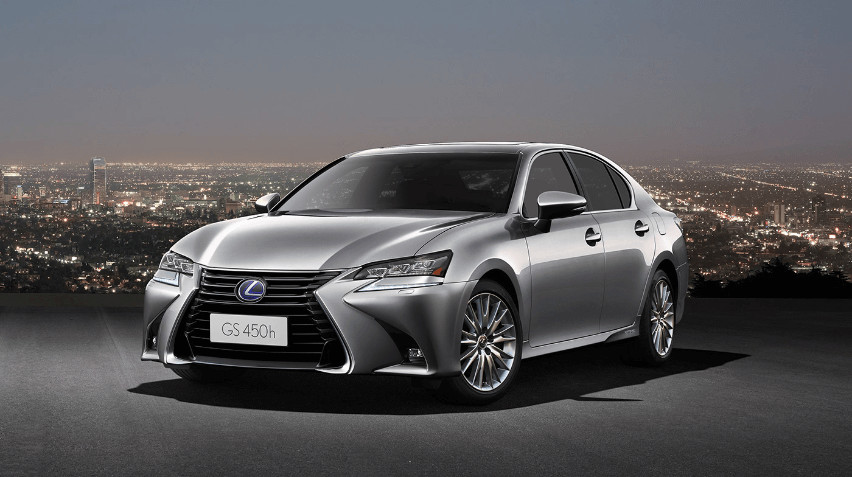 lexus gs 450h