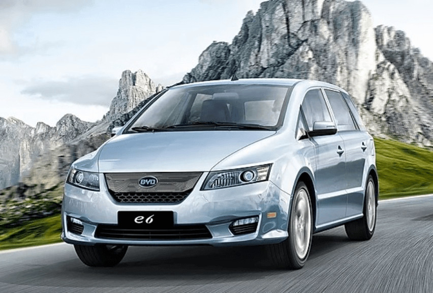 byd e6