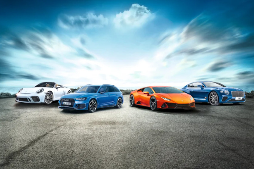 Your car-loving dad will surely love these PGA Cars showroom items PGA Cars