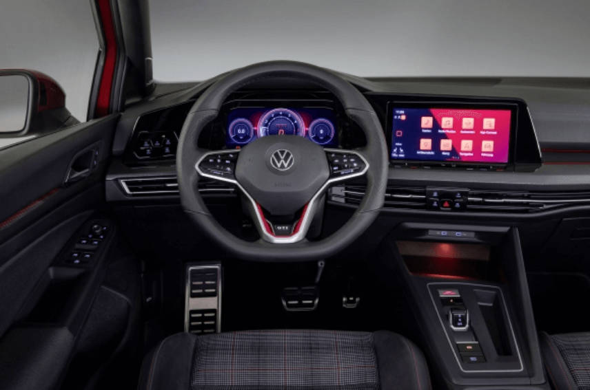 vw golf