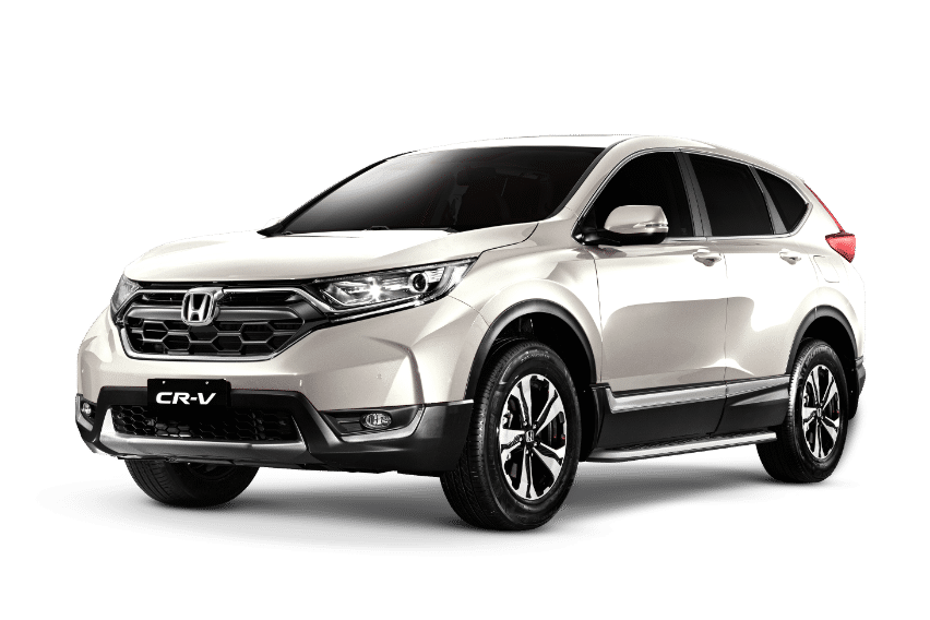 CR-V