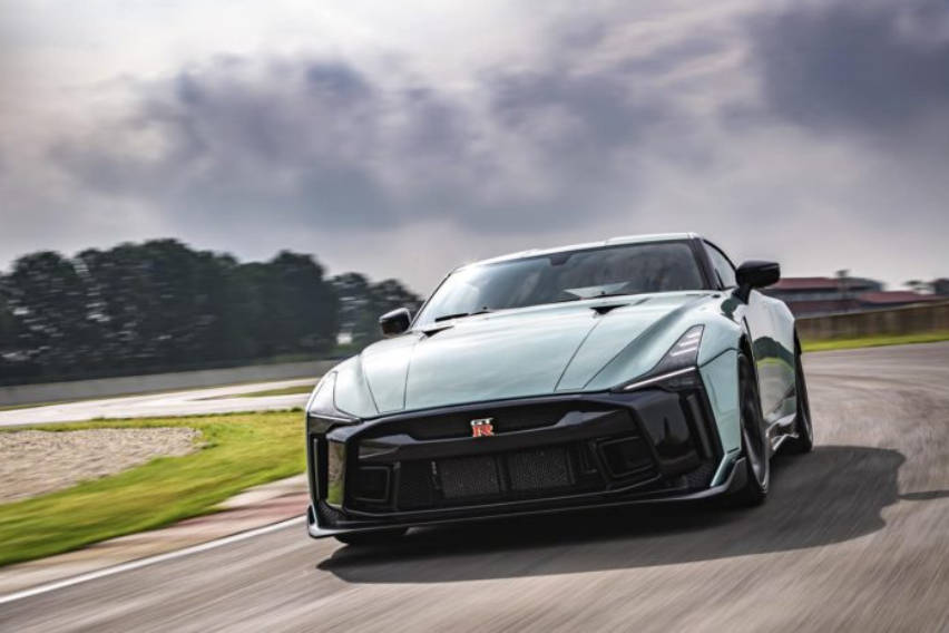 2020 Nissan GT-R NISMO strengthens grip on speed