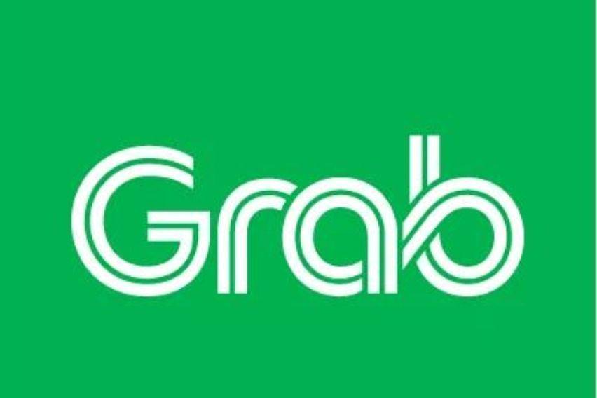 Grab logo