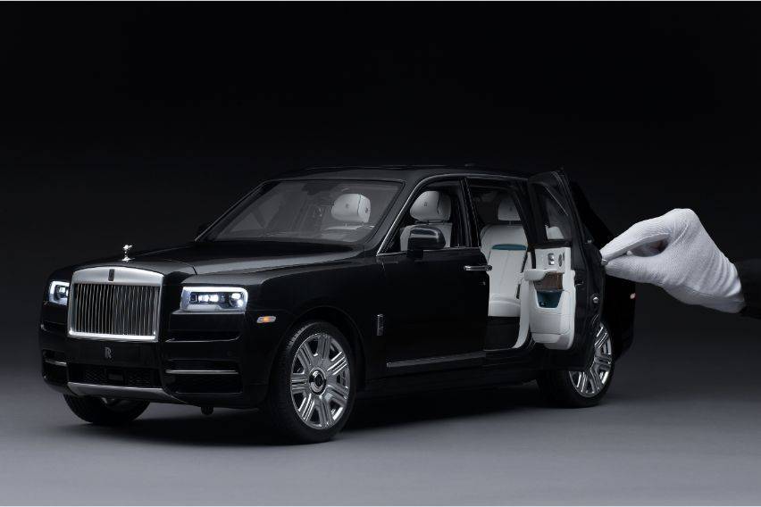 2024 Rolls-Royce Cullinan: Own The Iconic Ultra-Luxe SUV