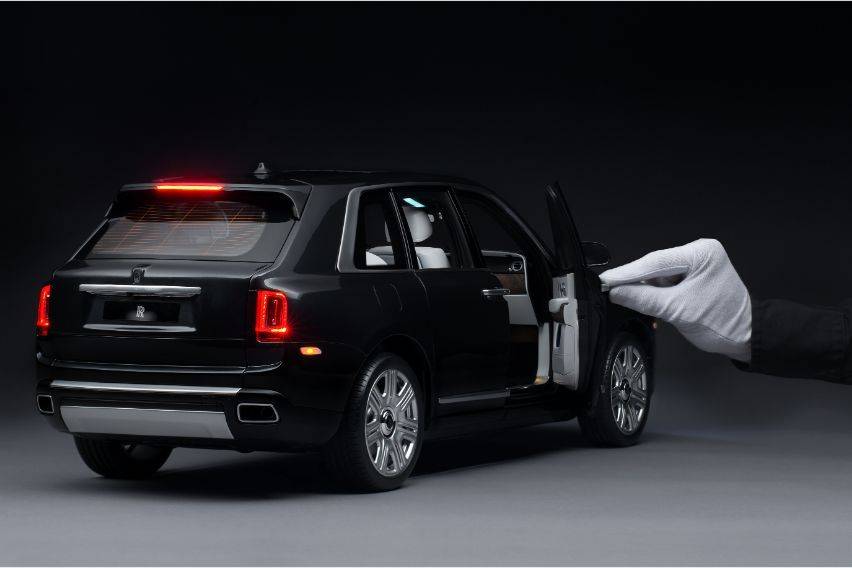 2024 Rolls-Royce Cullinan: Own The Iconic Ultra-Luxe SUV