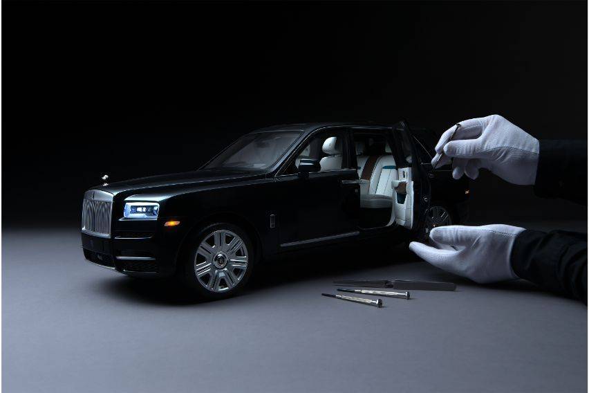 2024 Rolls-Royce Cullinan: Own The Iconic Ultra-Luxe SUV