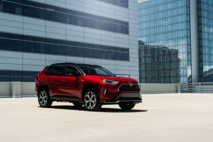 2021 Toyota RAV 4