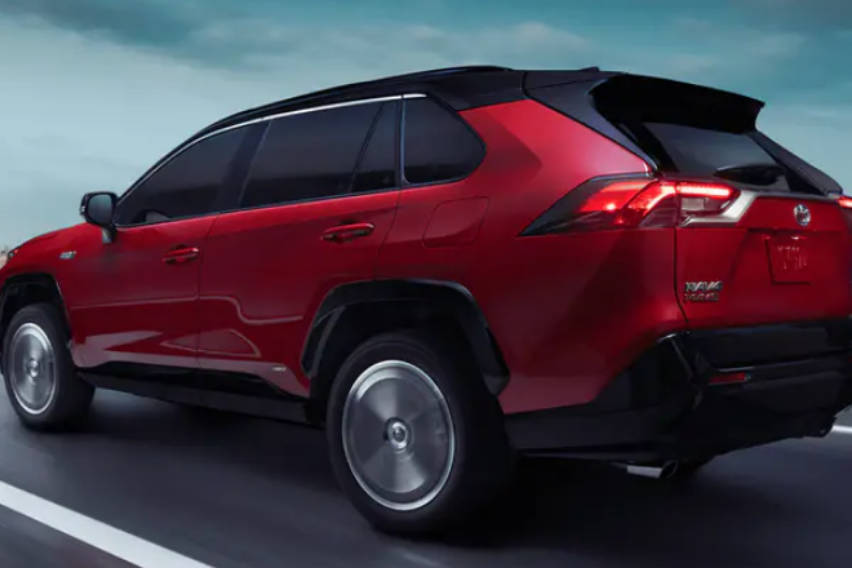 2021 Toyota RAV 4