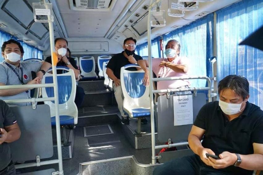 23K TNVS, taxis resume operations as lockdown eases in MM