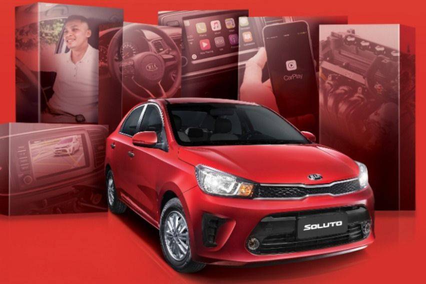 KIA Soluto 2022 Price List Philippines, Promos, Specs - Carmudi