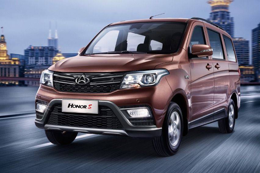 Changan auto страна