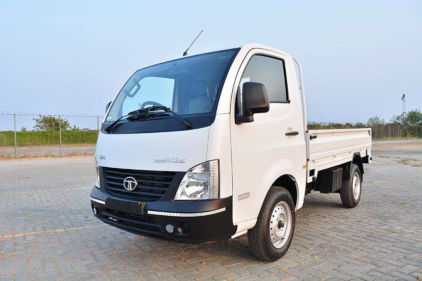 Tata Super ACe promo