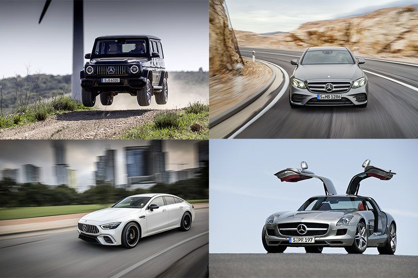 Mercedes-Benz G-Class, Favorit Jurnalis Otomotif Indonesia Mercedes-Benz G-Class, Favorit Jurnalis Otomotif Indonesia