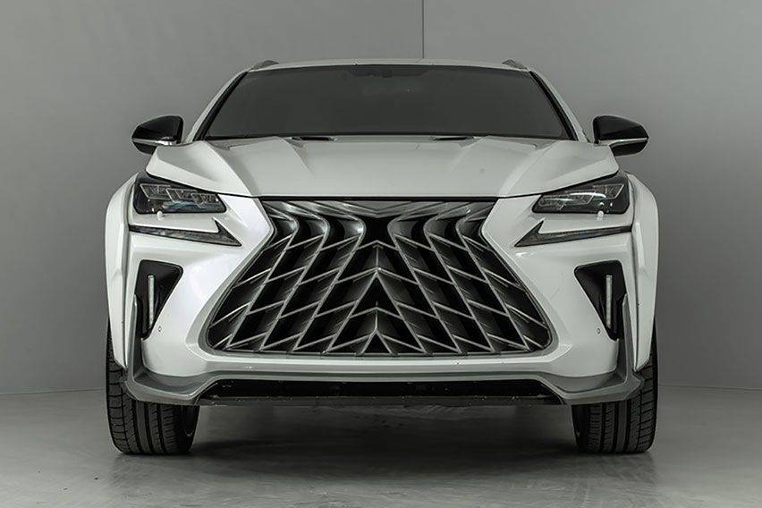 Lexus NX Kotaro