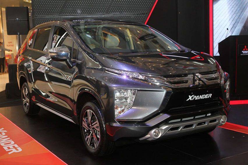 mitsubishi xpander