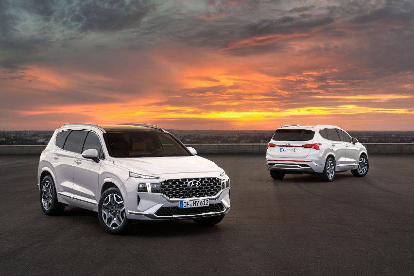 hyundai santa fe