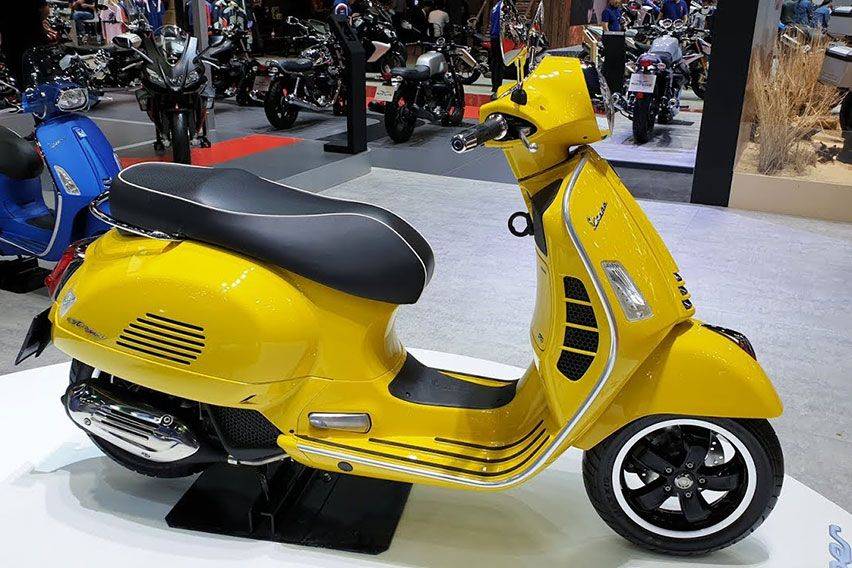 Vespa GTS 150