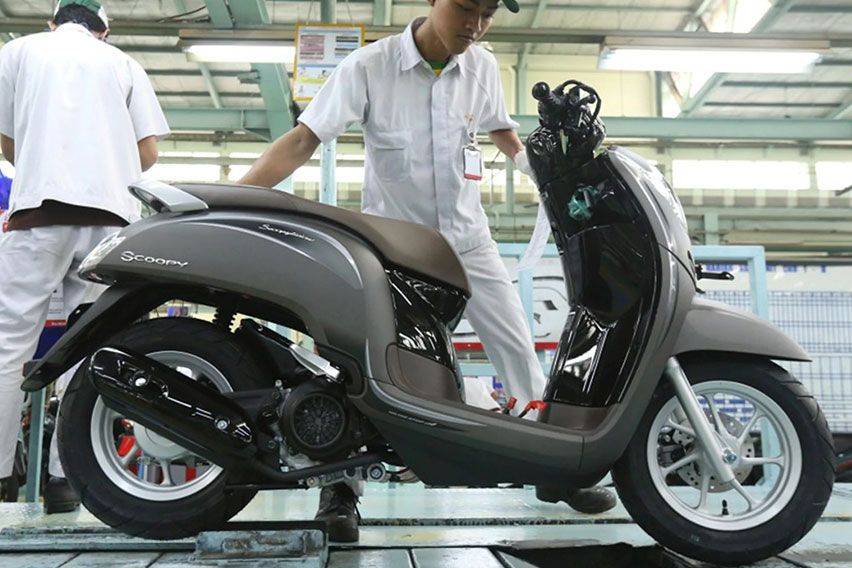 Honda Scoopy