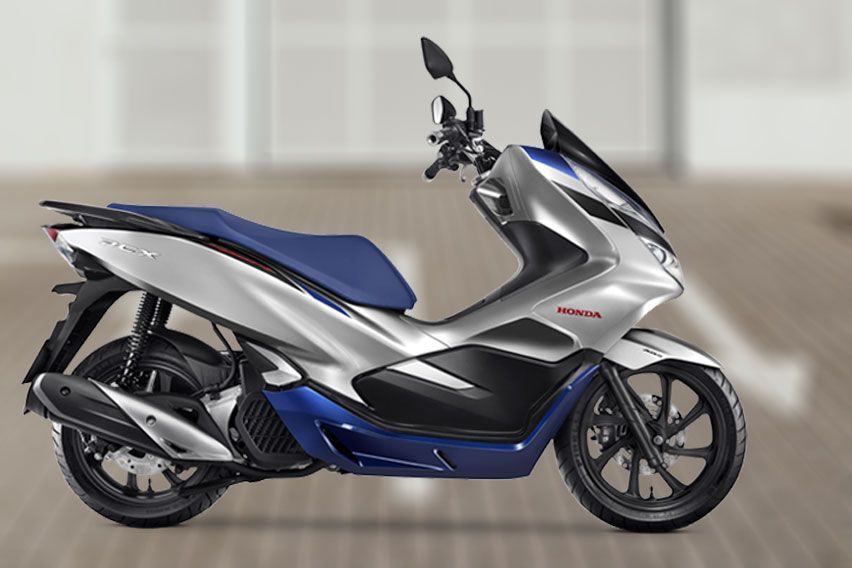 Honda PCX Brasil