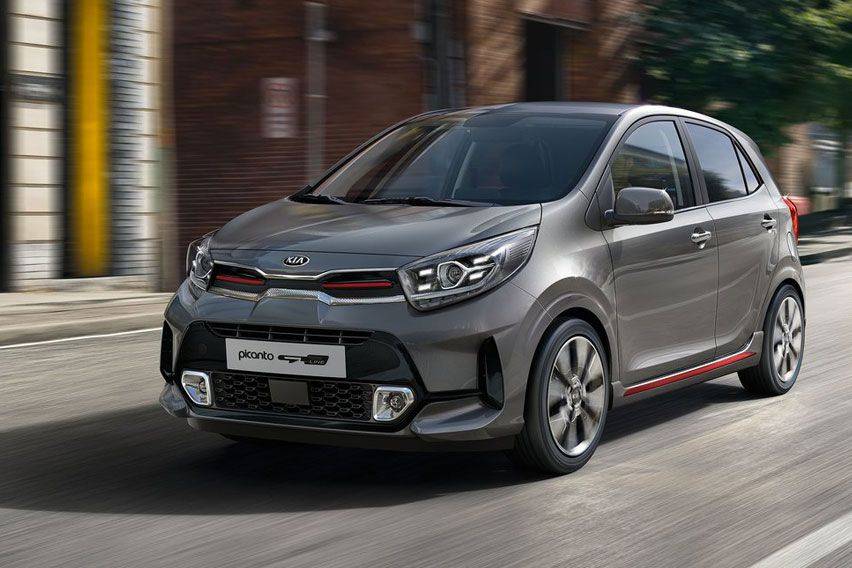 Kia Picanto GT Line